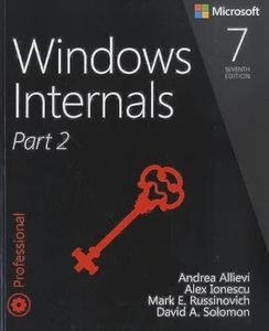 Windows Internals (Developer Reference)