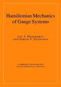 Hamiltonian Mechanics of Gauge Systems (Repost)