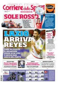 Corriere dello Sport Roma - 26 Marzo 2018