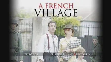 A French Village / Un village français (2010) [Season 3]