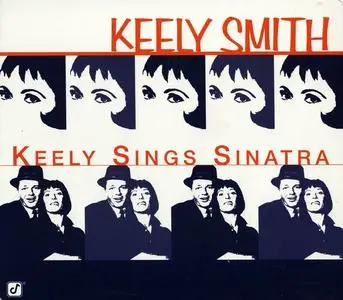 Keely Smith - Keely Sings Sinatra (2001)