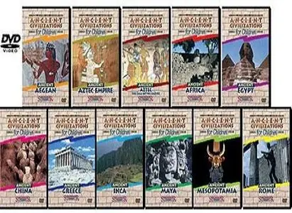 Ancient Civilizations for Children Collection