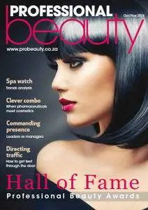 Professional Beauty SA - October-November 2016