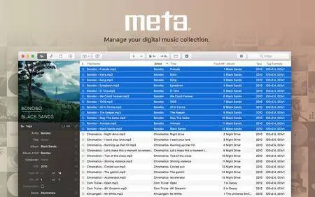 Meta 1.6.6 MacOSX