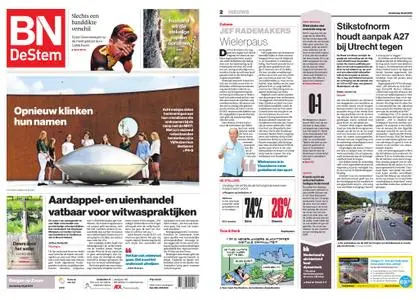 BN DeStem - Bergen op Zoom – 18 juli 2019
