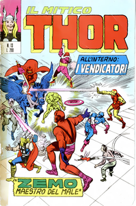 Il Mitico Thor - Volume 13