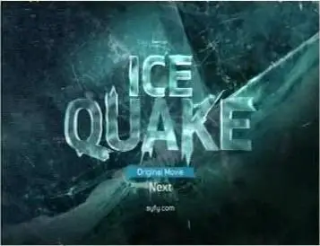 Ice Quake (2010)