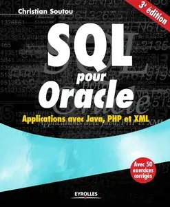 Christian Soutou, Olivier Teste, "SQL pour Oracle" (repost)