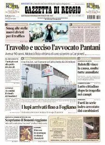 Gazzetta di Reggio - 24 Ottobre 2017