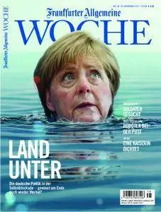 Frankfurter Allgemeine Woche - 24. November 2017