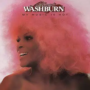 Lalomie Washburn - My Music Is Hot (1977/2018) [Official Digital Download 24/192]