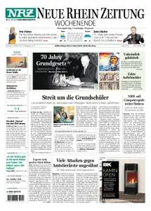 NRZ Neue Rhein Zeitung Moers - 09. Februar 2019