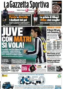 La Gazzetta dello Sport (06-02-11)