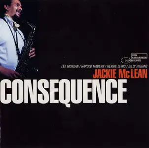 Jackie McLean - Consequence (1965) {Blue Note 11429, Connoisseur CD Series rel 2005}