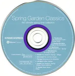 VA - Spring Garden Classics: The Ultimate Spring Time Collection (2003) {Sunday Express/Warner Classics}