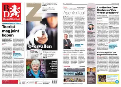 Brabants Dagblad - Waalwijk-Langstraat – 09 februari 2019