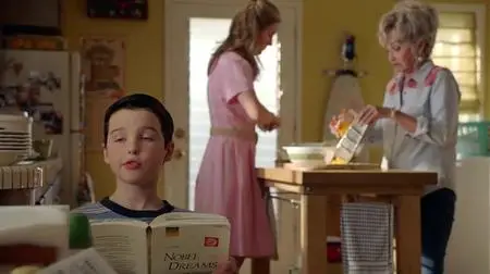 Young Sheldon S02E03