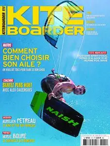 Kite Boarder Magazine - avril 2019