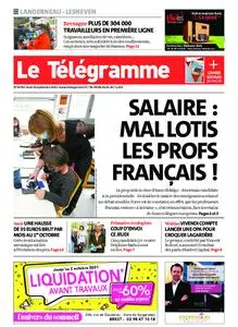 Le Télégramme Landerneau - Lesneven – 16 septembre 2021