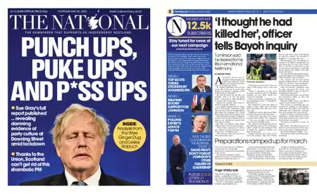 The National (Scotland) – May 26, 2022