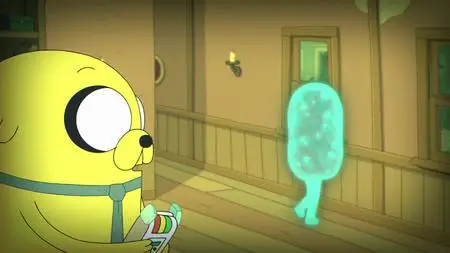 Adventure Time S10E08