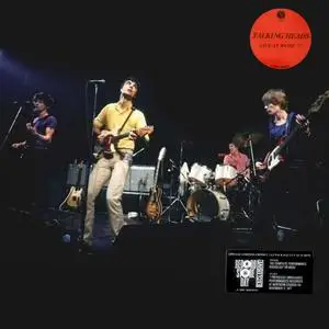 Talking Heads - Live at WCOZ 77 (2024) (Hi-Res)