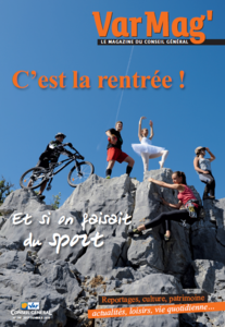 Var Mag' N°205 Septembre 2014