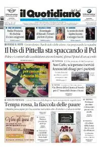 il Quotidiano del Sud Basilicata - 9 Febbraio 2019