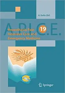 Anaesthesia, Pain, Intensive Care and Emergency Medicine - A.P.I.C.E.