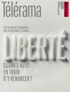 Télérama Magazine - 16 Janvier 2021