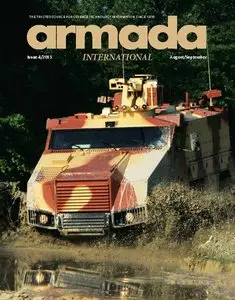  armada INTERNATIONAL – August/September 2013 issue 4