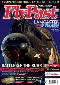 FlyPast - March 2013