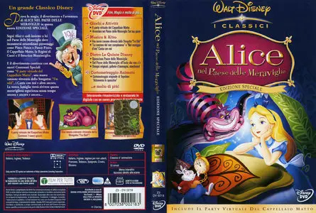 Alice in Wonderland - Special Edition (2010)