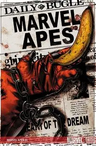 Marvel Apes #4