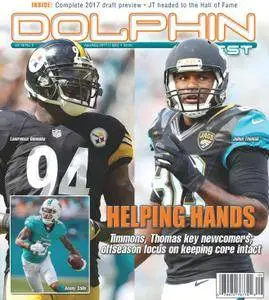 Dolphin Digest - April-May 2017