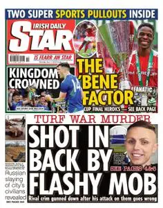 Irish Daily Star – April 04, 2022