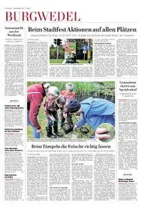Burgwedel - 05. September 2017