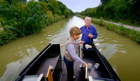 Channel 4 - Great Canal Journeys Series 1 (2014)