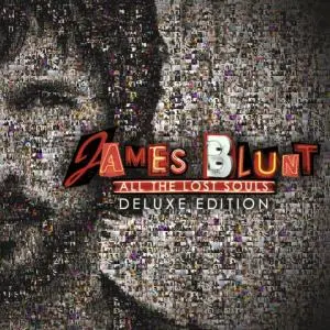 James Blunt - All the Lost Souls (Deluxe Edition) - 2008 (2007)