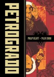 Petrogrado, de Philip Gelatt y Tyler Crook