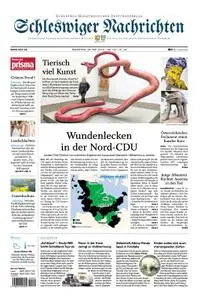 Schleswiger Nachrichten - 28. Mai 2019