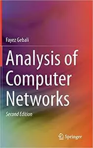 Analysis of Computer Networks Ed 2