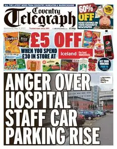 Coventry Telegraph – 31 May 2023