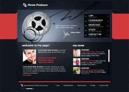 Template Monster 10164 FULL 