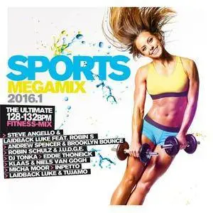 VA - Sports Megamix 2016.1 (2016)