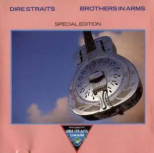 Dire Straits - Brothers In Arms (1986) Maxi-Single, Special Edition [Live in '86]