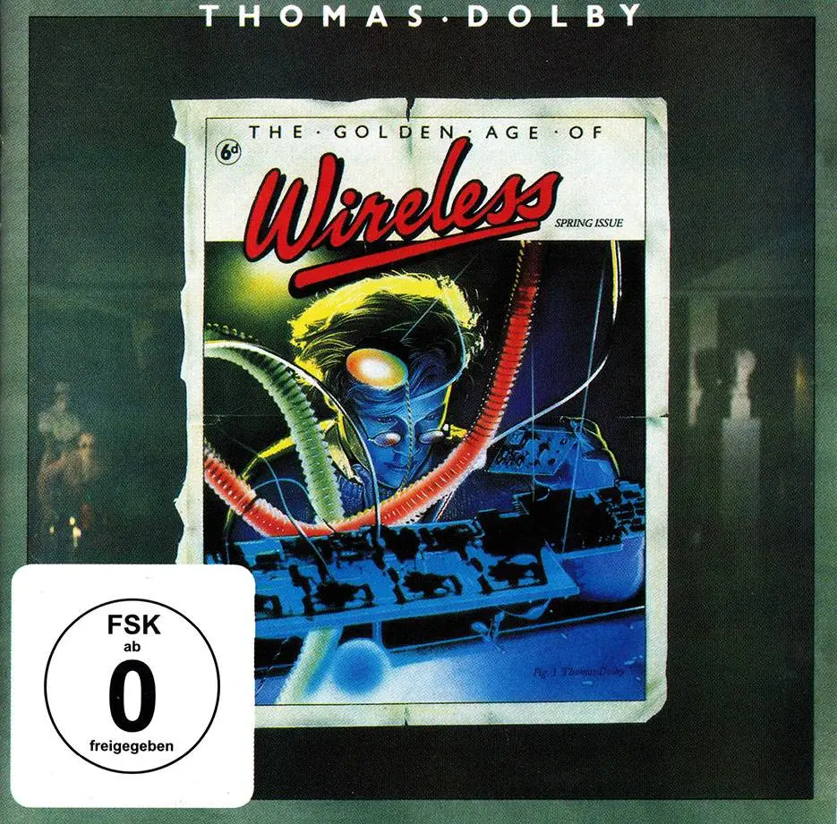 thomas dolby radio silence