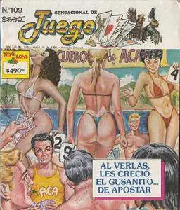 Sensacional de Juegos #109 - Al verlas les creció el gusanito ... de apostar