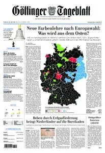 Göttinger Tageblatt - 28. Mai 2019
