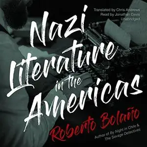 Nazi Literature in the Americas [Audiobook]